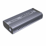 UNITEK S1226A drevkabinet SSD kabinet Sort, Grå M.2