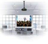B-Tech BT899XL-AD monteringsbeslag til projektor Loft Sort