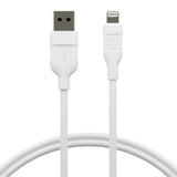 dbramante1928 re-charge - Kabel - 1.2m USB-A to Lightning - W
