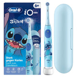 Oral-B iO Kids Stitch Barn Roterende tandbørste Blå