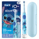 Oral-B iO Kids Stitch Barn Roterende tandbørste Blå