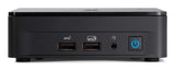 ASUS NUC 12 Pro Slim Kit RNUC12WSKI700002I UCFF Sort i7-1260P