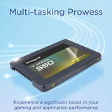 Integral INSSD500GS625V2 intern solid state drev 500 GB 2.5" Serial ATA III TLC