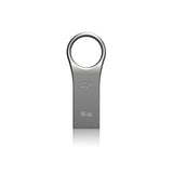 Silicon Power Firma F80 USB-nøgle 16 GB USB Type-A 2.0 Titanium