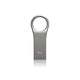 Silicon Power Firma F80 USB-nøgle 16 GB USB Type-A 2.0 Titanium