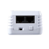 ALLNET ALL1682511V2 Power Line netværksadapter 500 Mbit/s Ethernet LAN Wi-Fi Hvid 1 stk