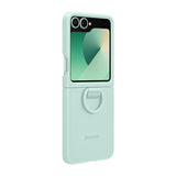 Samsung EF-PF741TMEGWW mobiltelefon etui 17 cm (6.7") Cover Mintfarve
