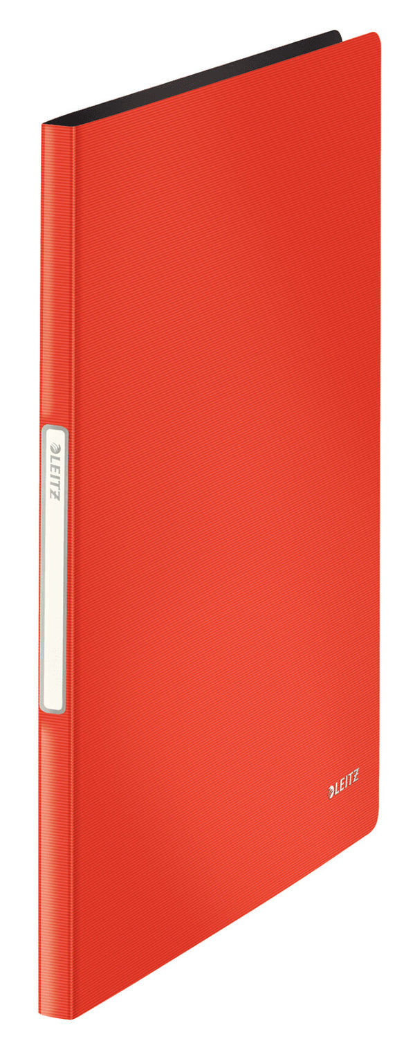 Leitz 45641020 præsentation af bog 20 lommer A4