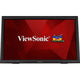 Viewsonic TD2423 computerskærm 59,9 cm (23.6") 1920 x 1080 pixel Fuld HD LED Berøringsskærm Multibruger Sort