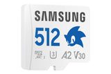 Samsung MB-MD512S 512 GB MicroSDXC UHS-I Klasse 10