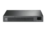 TP-Link TL-SG1024D netværksswitch Ikke administreret Gigabit Ethernet (10/100/1000) Grå
