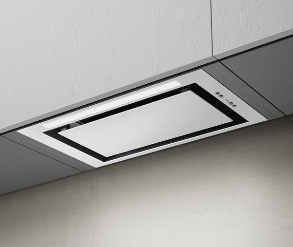 Elica LANE WH/A/52 Indbygget Hvid 650 m³/t