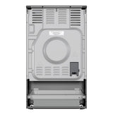 Gorenje GECS5B70CLB Fritstående komfur Elektrisk Keramisk Sort