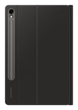 Samsung Galaxy Tab S9 | S9 FE AI Book Cover Keyboard Black