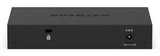 NETGEAR GS308E Administreret L2/L3 Gigabit Ethernet (10/100/1000) Sort