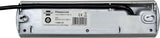 Brennenstuhl 1153304120 overspændingsbeskytter Sort 10 AC stikkontakt(er) 2 m