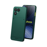 Fairphone The (Gen 6+) 16 cm (6.31") Dual SIM Android 16.0 5G USB Type-C 12 GB 256 GB 4415 mAh Grøn