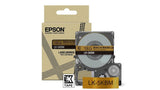 Epson LK-5KBM Sort, Guld