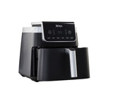 Ninja AF180EU frituregryde Enkelt 6,2 L 2000 W Varmluftsteger Sort