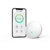 Airthings Wave Mini intelligent overvågning af luftkvaliteten med indikator for skimmelrisiko