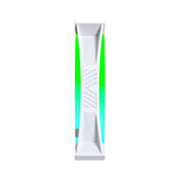 Montech RX120 PRO Computerkabinet Ventilator 12 cm Hvid 1 stk