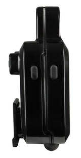 Russell Hobbs 26810-56 sandwichtoaster 750 W Sort, Rustfrit stål