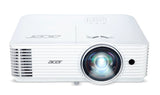 Acer Professional and Education S1287 Standard-kast projektor 4000 ANSI lumens DLP XGA (1024x768) Hvid