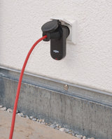 Brennenstuhl 1507030 smart stik 1000 W Sort