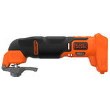 Black & Decker BDCOS18N-XJ multifunktionsværktøj