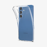 Spigen Liquid Crystal mobiltelefon etui 17 cm (6.7") Cover Transparent