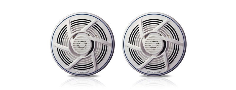 Pioneer TS-MR1640 bilhøjttaler 2-vejs 160 W