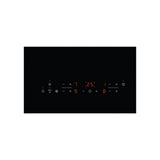 Electrolux EHF6343FOK Sort Indbygget 60 cm Keramisk 4 zone(s)