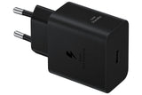 Samsung EP-T4511 Universel Sort Vekselstrøm Hurtig opladning Indendørs