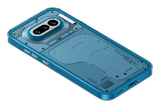 Nothing 4a 17,2 cm (6.78") Dual SIM Android 16.0 5G 12 GB 256 GB 5080 mAh Blå