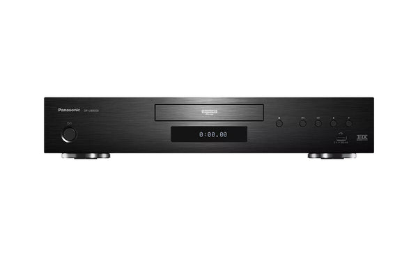 Panasonic DP-UB9004AG1 DVD/Blu-Ray afspiller 3D Sort