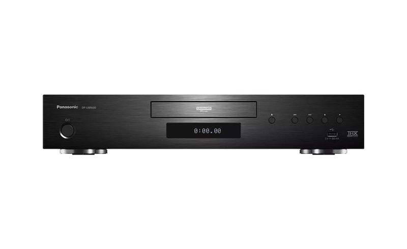 Panasonic DP-UB9004AG1 DVD/Blu-Ray afspiller 3D Sort