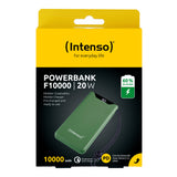 Intenso 7332037 powerbank Lithium polymer (LiPo) 10000 mAh Grøn