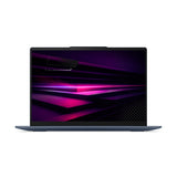 Lenovo Yoga Slim 7 14Q8Y11 Copilot+ PC Snapdragon X2E-80-100 Laptop 35,6 cm (14") 2.8K 32 GB LPDDR5x-SDRAM 1 TB SSD Wi-Fi 7 (802.11be) Windows 11 Home Blå Tysk