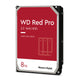 Western Digital Red Pro harddisk 8 TB 7200 rpm 256 MB 3.5" SATA