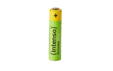 Intenso 7505114 husholdningsbatteri Genopladeligt batteri AAA Nikkel-Metalhydrid (NiMH)