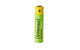 Intenso 7505114 husholdningsbatteri Genopladeligt batteri AAA Nikkel-Metalhydrid (NiMH)