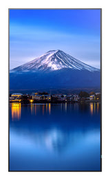 Sharp MultiSync P436 Digital fladpaneldisplay 108 cm (42.5") LCD 700 cd/m² 4K Ultra HD Sort 24/7