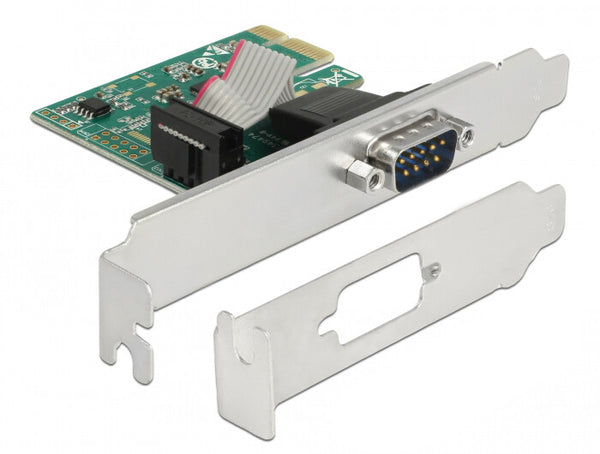 DeLOCK 89948 interface-kort/adapter Intern RS-232