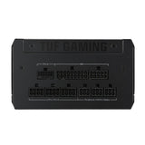 ASUS TUF Gaming 850W Gold enhed til strømforsyning 24-pin ATX ATX Sort