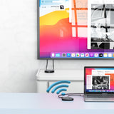 Verbatim 32147 trådløst skærmkort USB Desktop