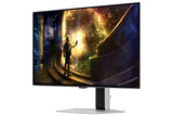 Samsung S27DG610SU computerskærm 68,6 cm (27") 2560 x 1440 pixel Quad HD OLED Sølv