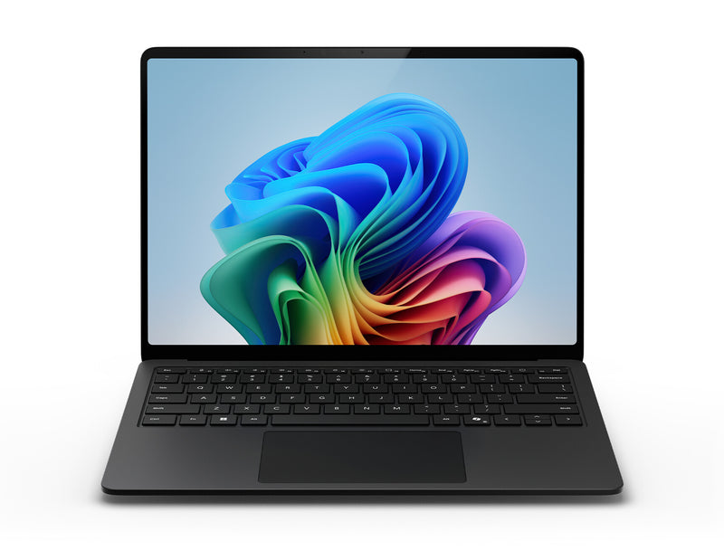 Microsoft Surface Laptop 7 Copilot+ PC Intel Core Ultra 7 266V 35 cm (13.8") Berøringsskærm 16 GB LPDDR5x-SDRAM 256 GB SSD Wi-Fi 7 (802.11be) Windows 11 Pro Sort