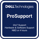 DELL 3Y Next Bus. Day to 5Y ProSpt 5 År
