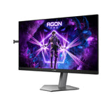 AOC AGON PRO AG256FS computerskærm 62,2 cm (24.5") 1920 x 1080 pixel Fuld HD LCD Sort