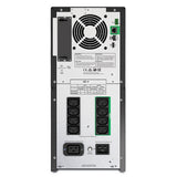 APC SMT3000IC UPS-enhed Interaktivt indgangsstik 3 kVA 2700 W 9 AC stikkontakt(er)